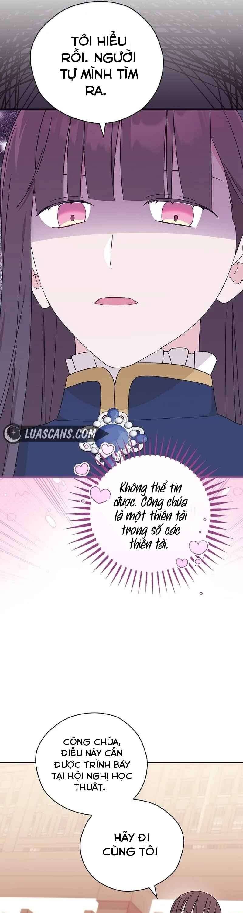 Tận Hưởng Thời Gian Có Hạn Của Tôi Chapter 18 - 31