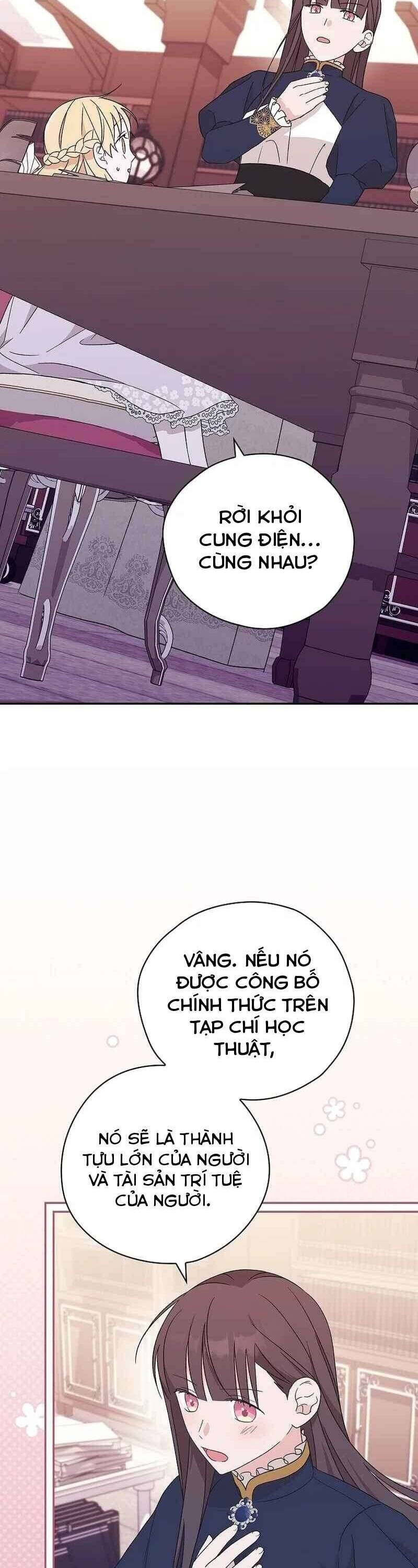 Tận Hưởng Thời Gian Có Hạn Của Tôi Chapter 18 - 32