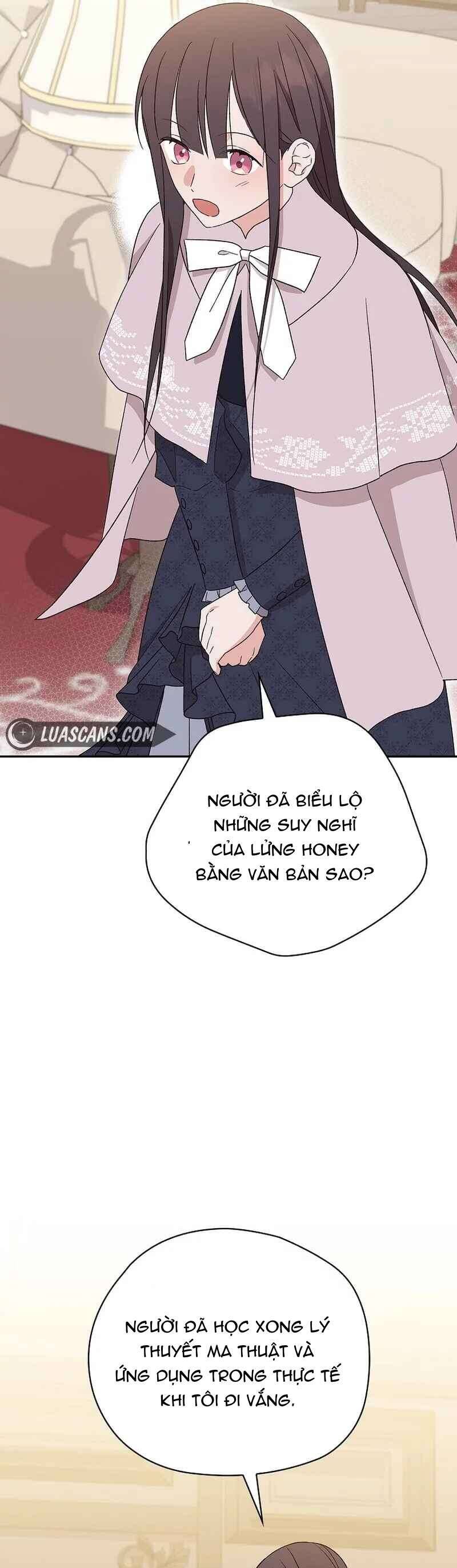 Tận Hưởng Thời Gian Có Hạn Của Tôi Chapter 19 - 19