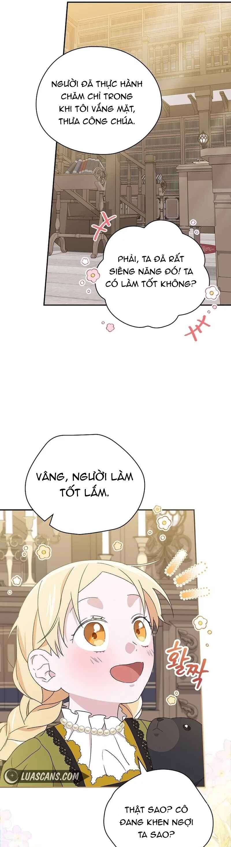 Tận Hưởng Thời Gian Có Hạn Của Tôi Chapter 19 - 25