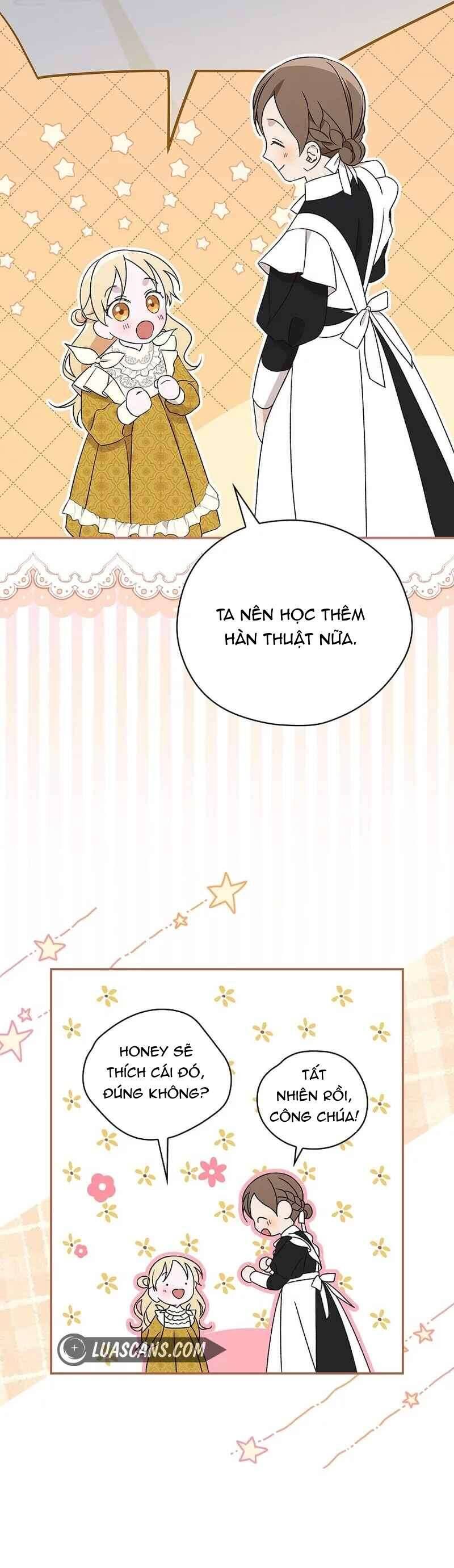 Tận Hưởng Thời Gian Có Hạn Của Tôi Chapter 19 - 34