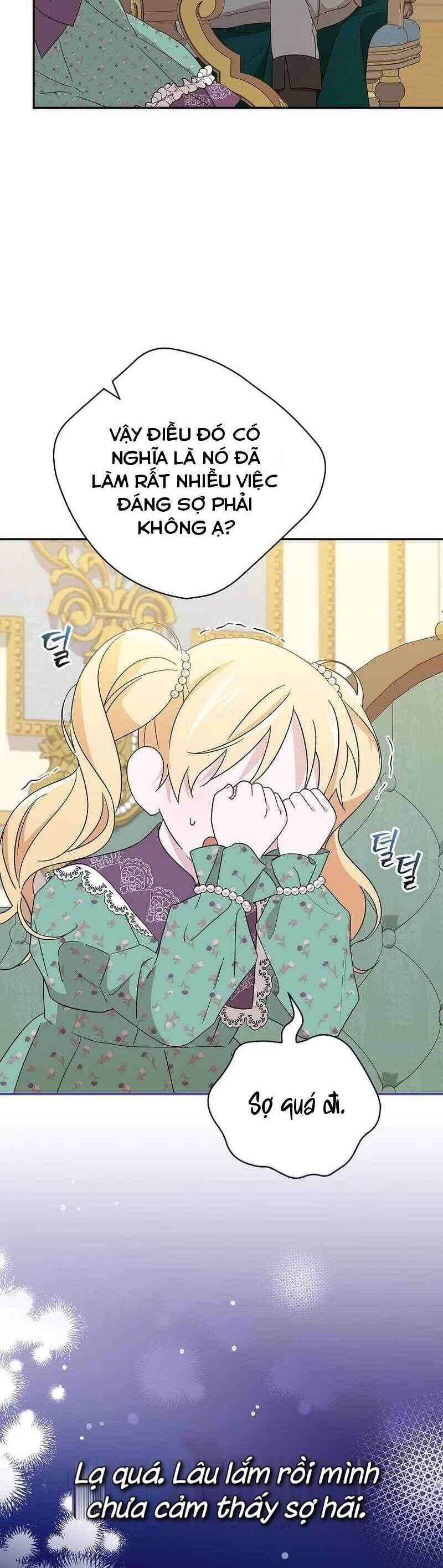 Tận Hưởng Thời Gian Có Hạn Của Tôi Chapter 20 - 35