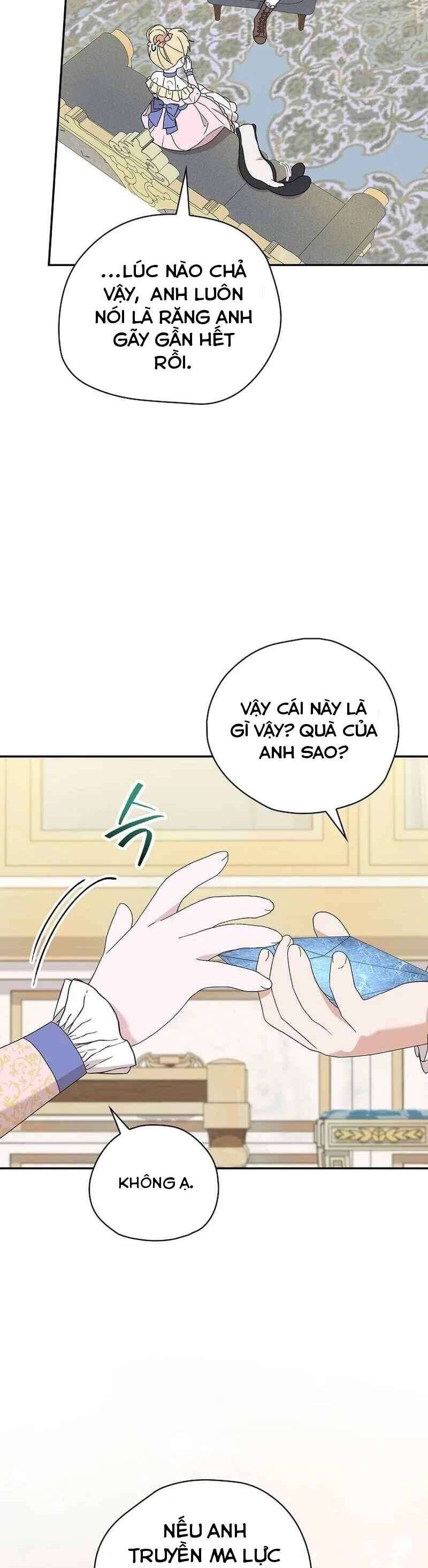 Tận Hưởng Thời Gian Có Hạn Của Tôi Chapter 20 - 44