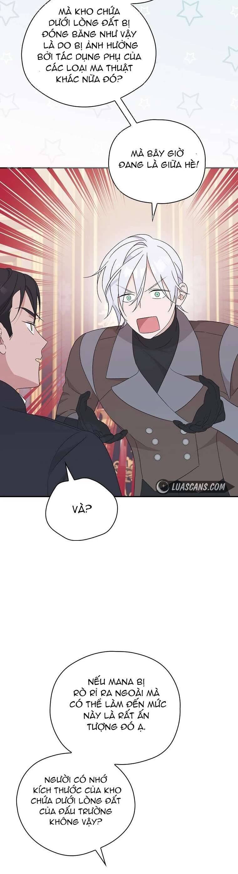 Tận Hưởng Thời Gian Có Hạn Của Tôi Chapter 21 - 14