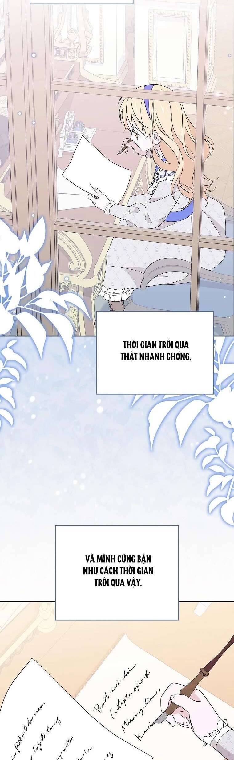 Tận Hưởng Thời Gian Có Hạn Của Tôi Chapter 21 - 21