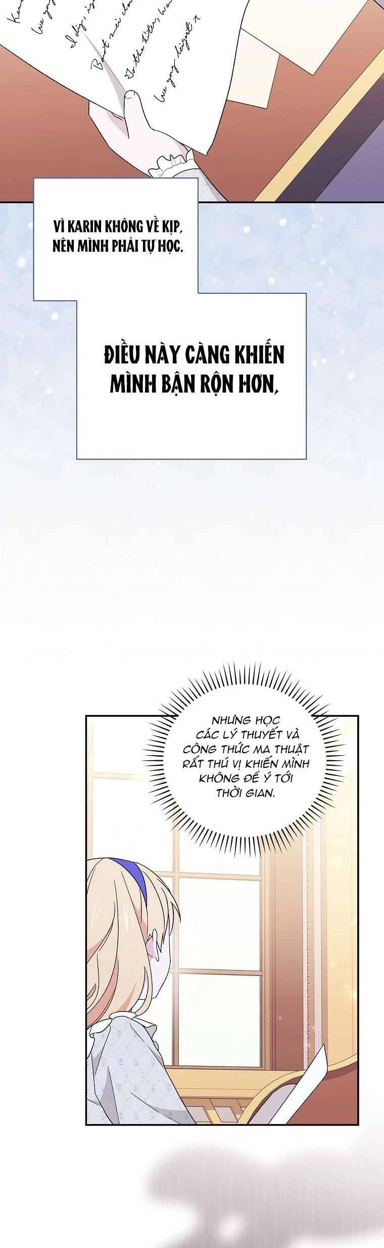 Tận Hưởng Thời Gian Có Hạn Của Tôi Chapter 21 - 22