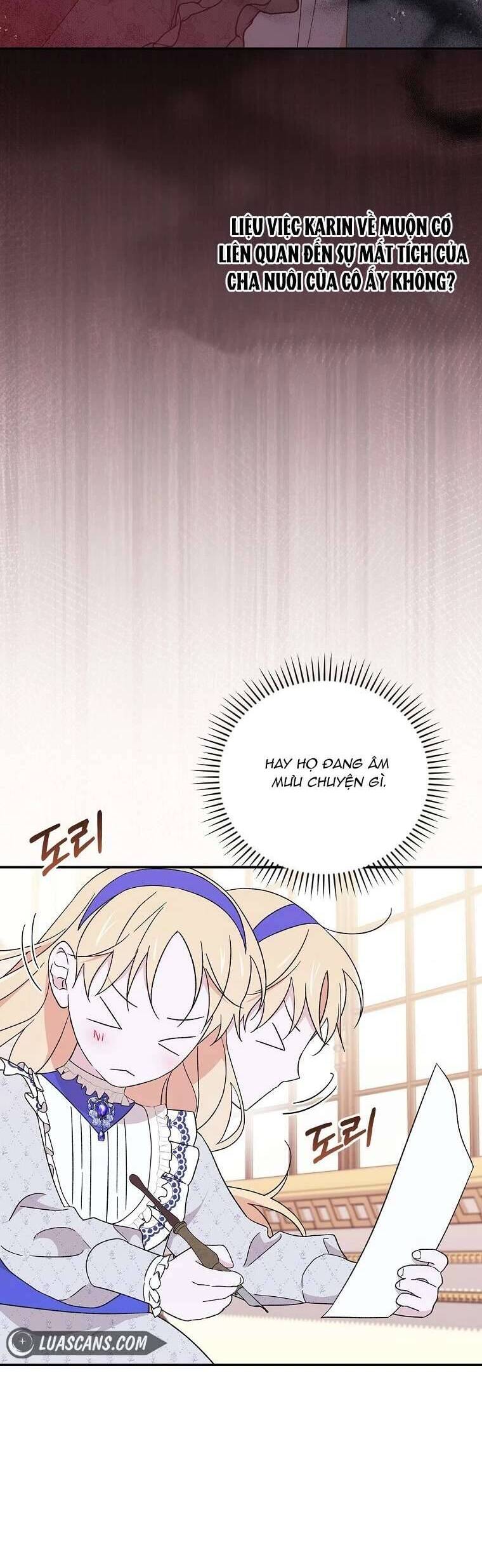 Tận Hưởng Thời Gian Có Hạn Của Tôi Chapter 21 - 24