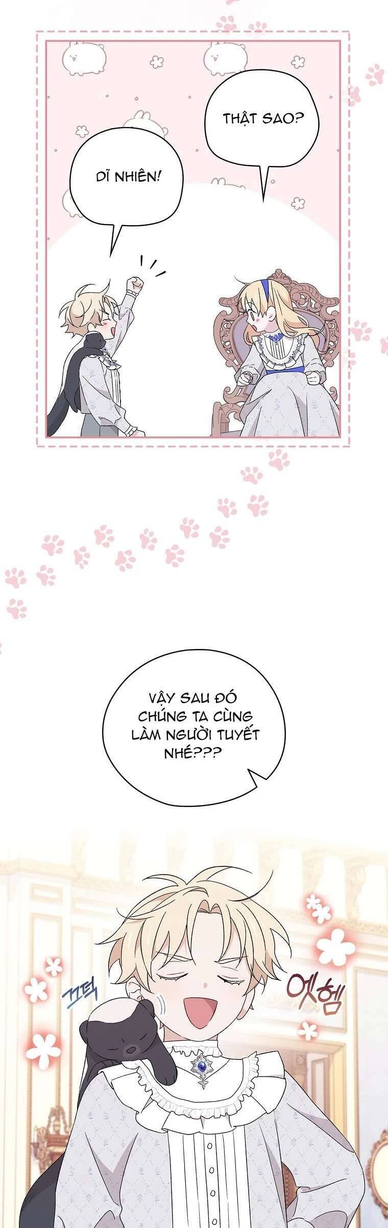 Tận Hưởng Thời Gian Có Hạn Của Tôi Chapter 21 - 28