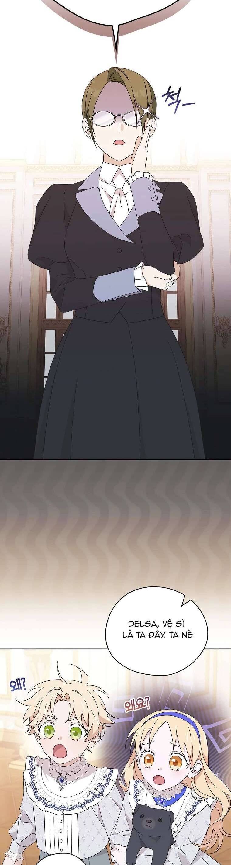 Tận Hưởng Thời Gian Có Hạn Của Tôi Chapter 21 - 31