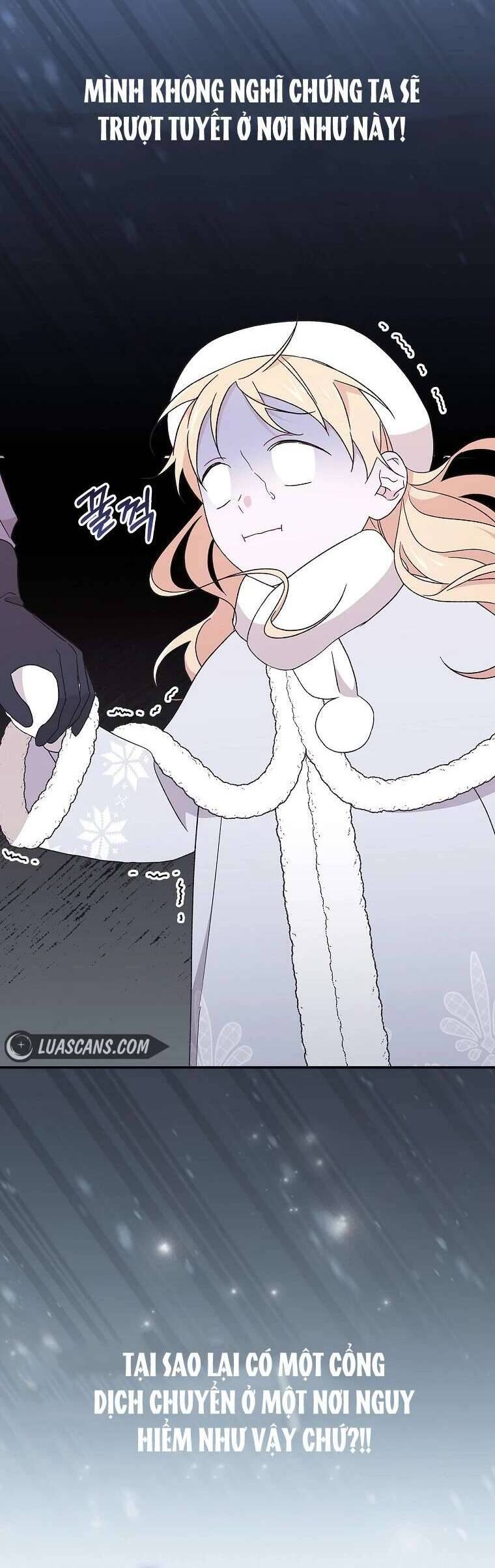 Tận Hưởng Thời Gian Có Hạn Của Tôi Chapter 21 - 48