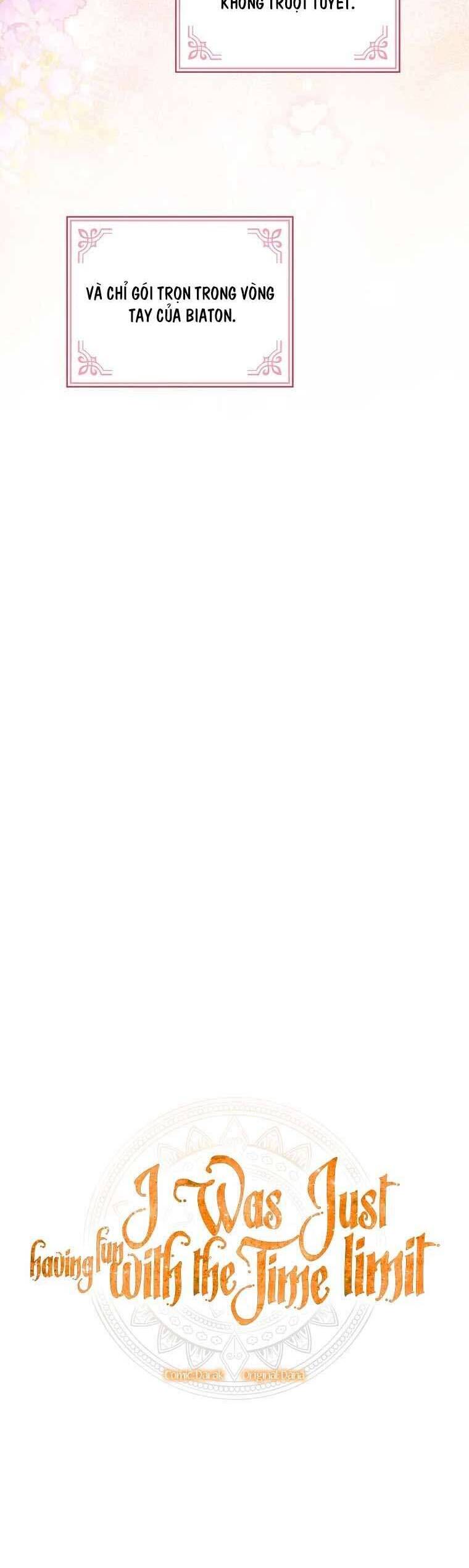 Tận Hưởng Thời Gian Có Hạn Của Tôi Chapter 22 - 12