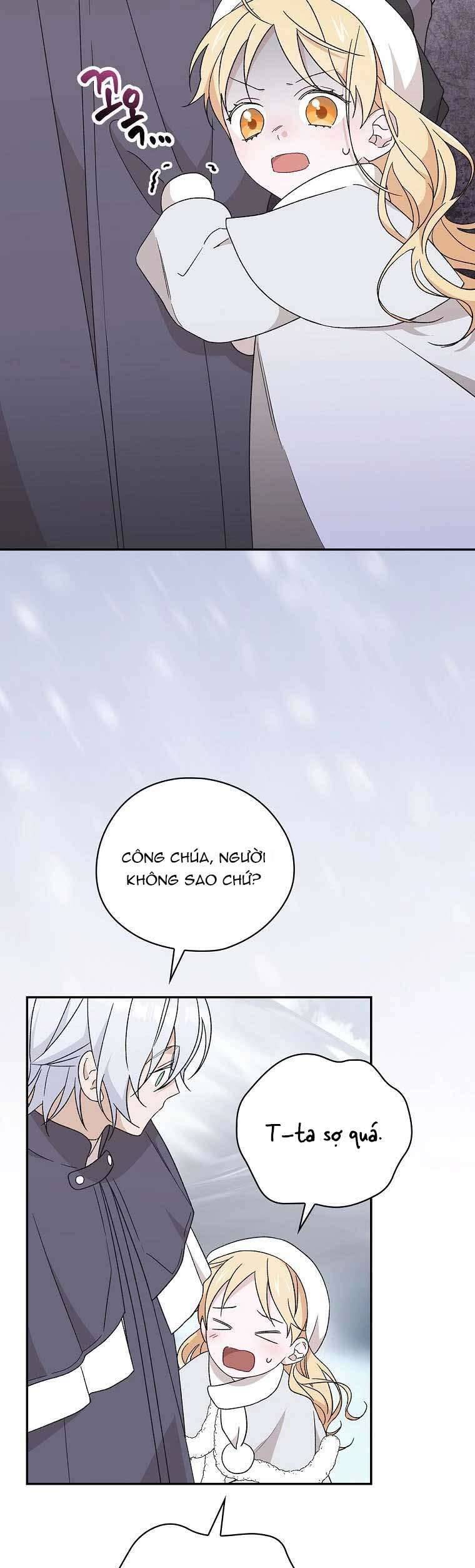 Tận Hưởng Thời Gian Có Hạn Của Tôi Chapter 22 - 3