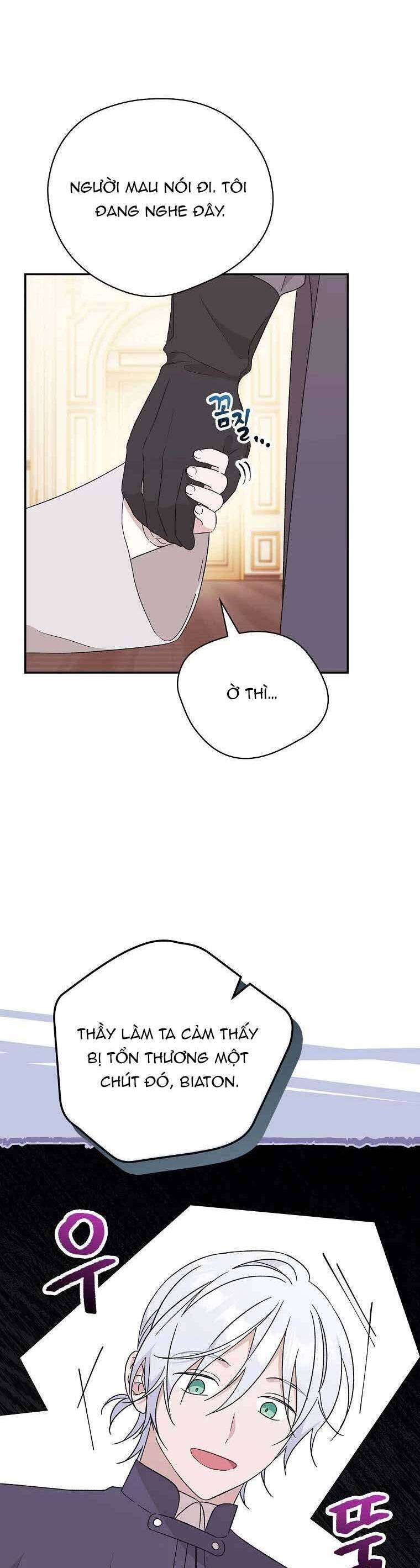 Tận Hưởng Thời Gian Có Hạn Của Tôi Chapter 22 - 23