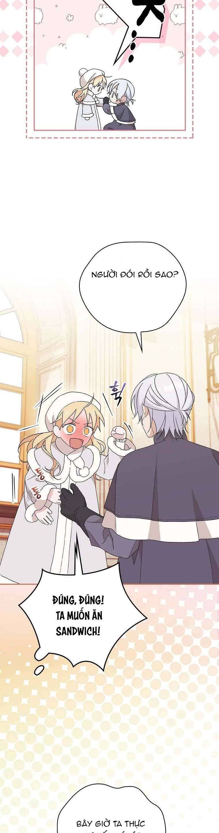 Tận Hưởng Thời Gian Có Hạn Của Tôi Chapter 22 - 35