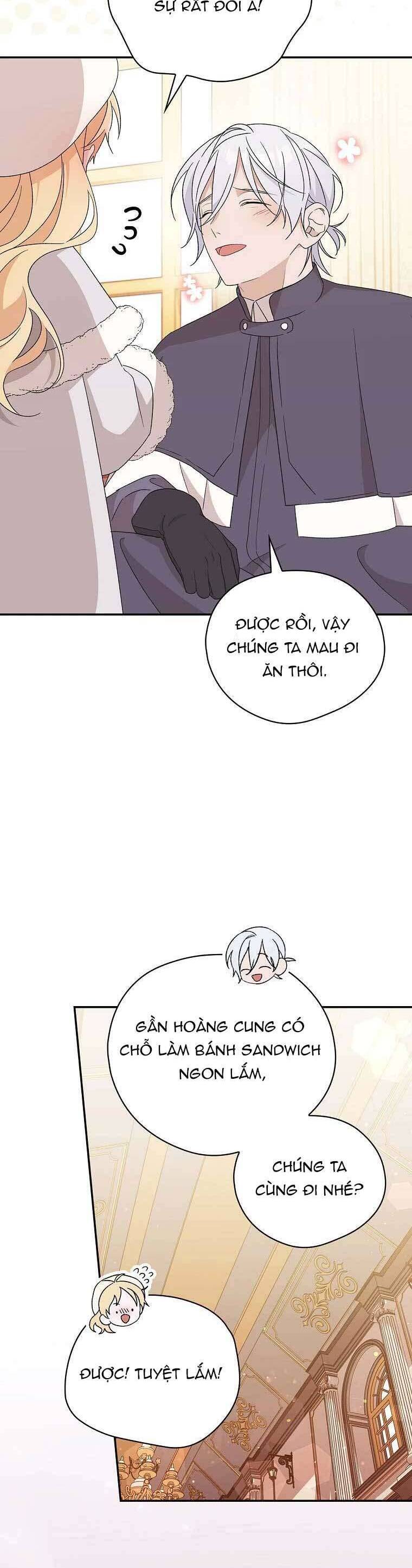 Tận Hưởng Thời Gian Có Hạn Của Tôi Chapter 22 - 36