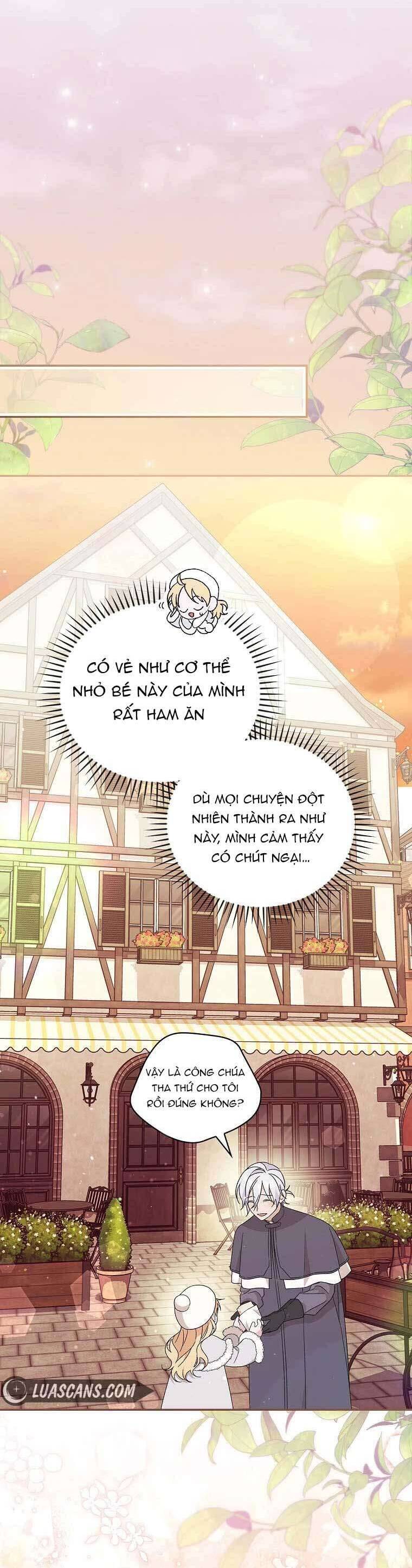 Tận Hưởng Thời Gian Có Hạn Của Tôi Chapter 22 - 37