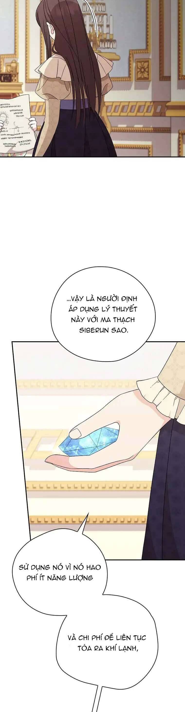 Tận Hưởng Thời Gian Có Hạn Của Tôi Chapter 23 - 21