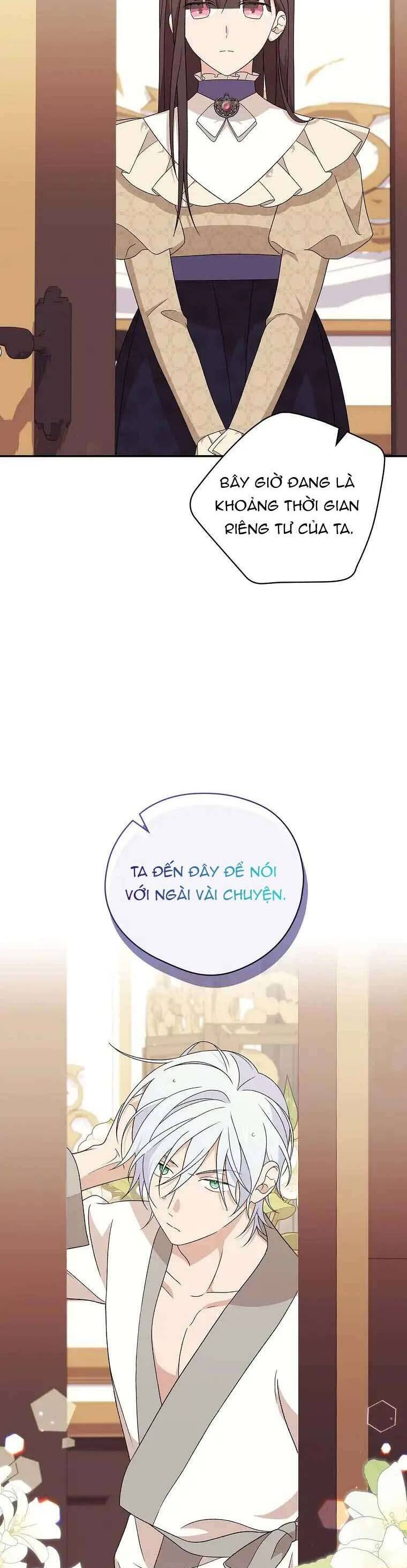 Tận Hưởng Thời Gian Có Hạn Của Tôi Chapter 23 - 27