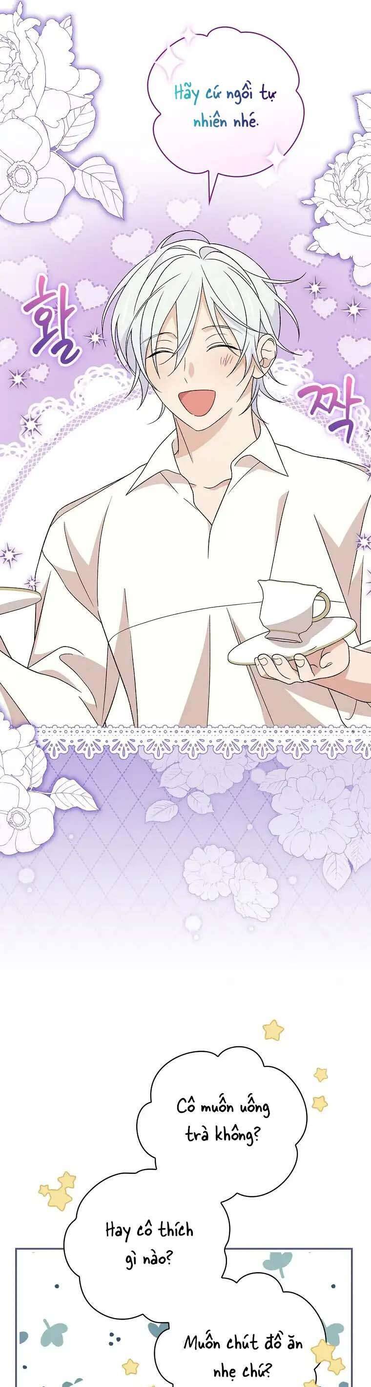 Tận Hưởng Thời Gian Có Hạn Của Tôi Chapter 23 - 29