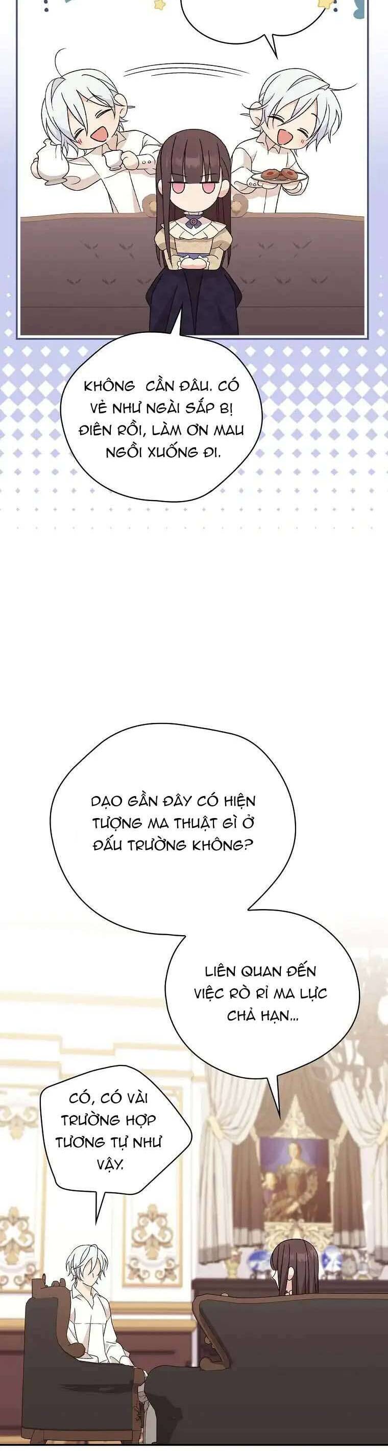 Tận Hưởng Thời Gian Có Hạn Của Tôi Chapter 23 - 30