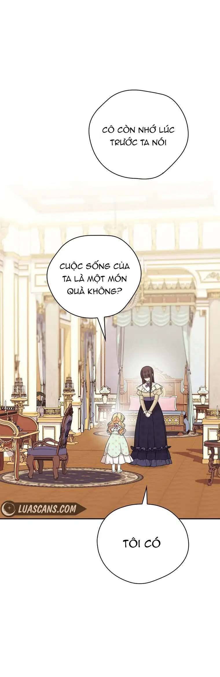 Tận Hưởng Thời Gian Có Hạn Của Tôi Chapter 23 - 4