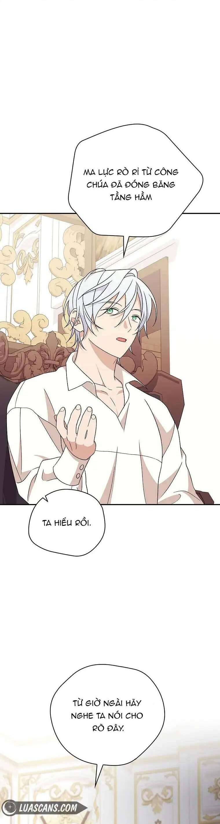 Tận Hưởng Thời Gian Có Hạn Của Tôi Chapter 23 - 31