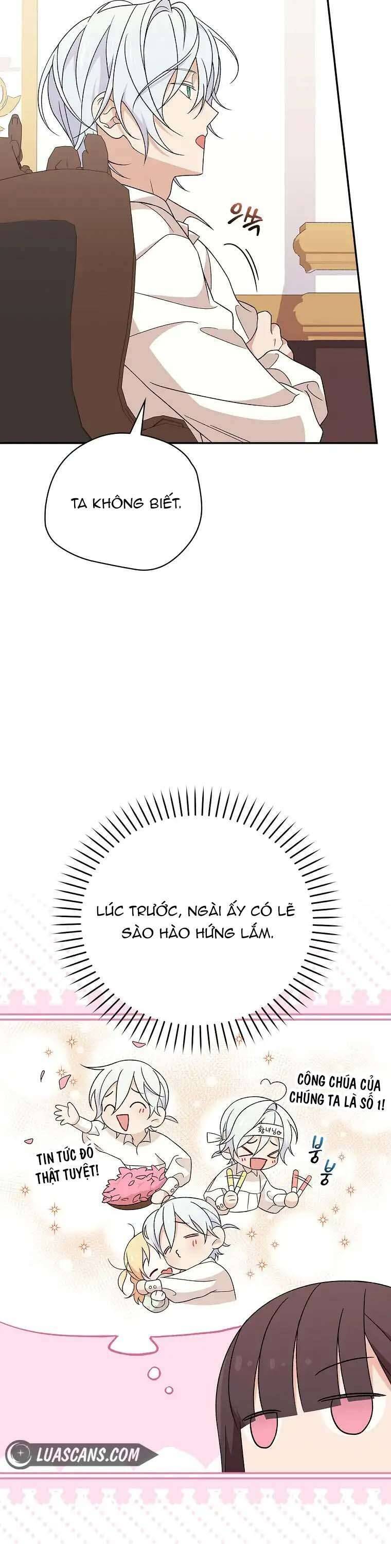 Tận Hưởng Thời Gian Có Hạn Của Tôi Chapter 23 - 34