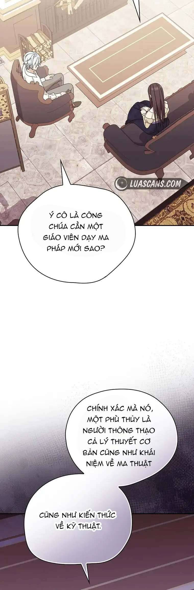 Tận Hưởng Thời Gian Có Hạn Của Tôi Chapter 23 - 37