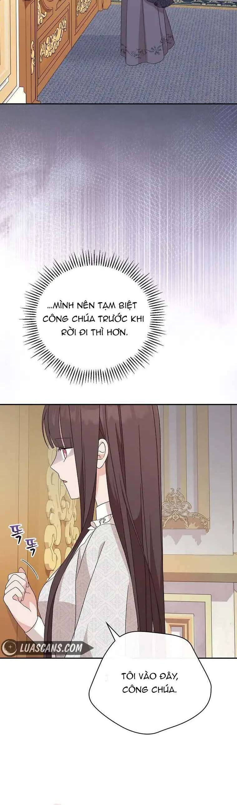 Tận Hưởng Thời Gian Có Hạn Của Tôi Chapter 23 - 46