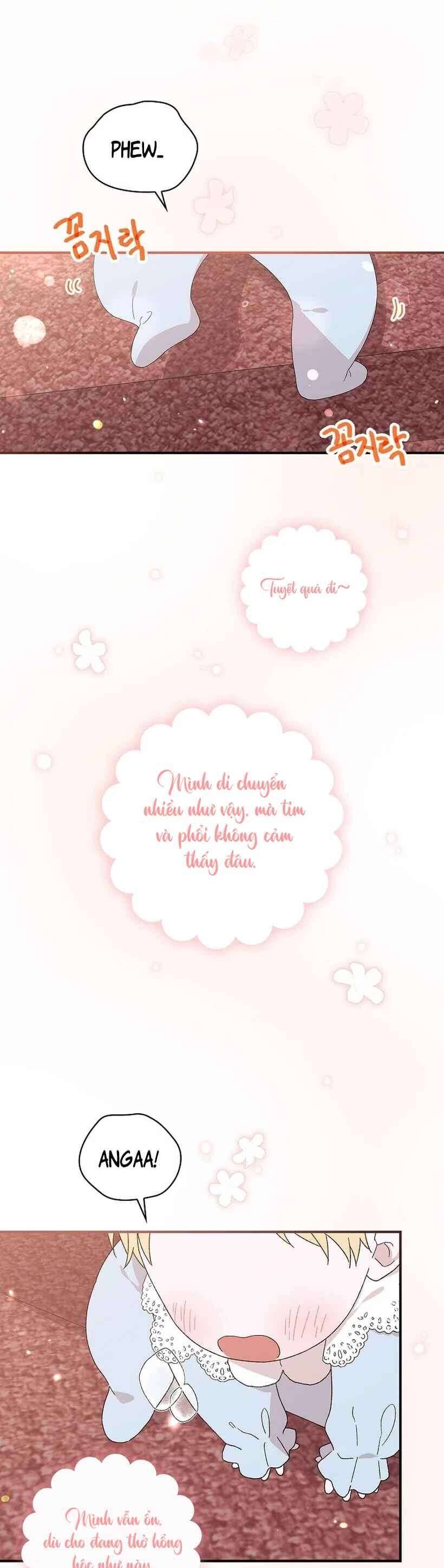 Tận Hưởng Thời Gian Có Hạn Của Tôi Chapter 3 - 1