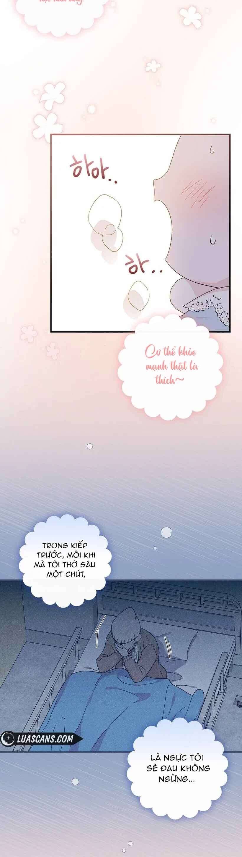 Tận Hưởng Thời Gian Có Hạn Của Tôi Chapter 3 - 2