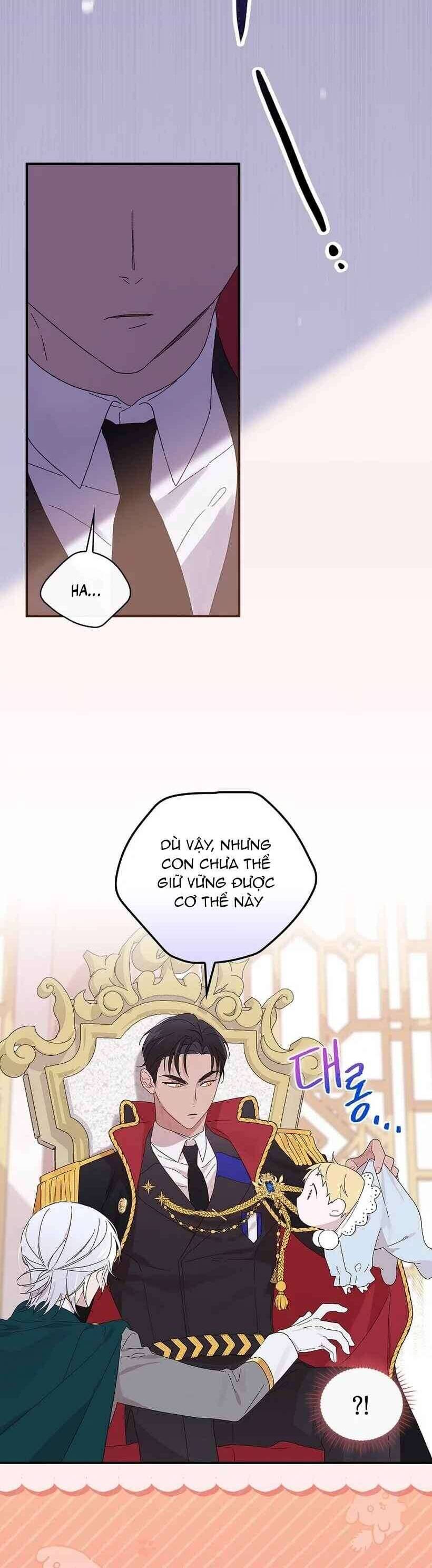 Tận Hưởng Thời Gian Có Hạn Của Tôi Chapter 3 - 40