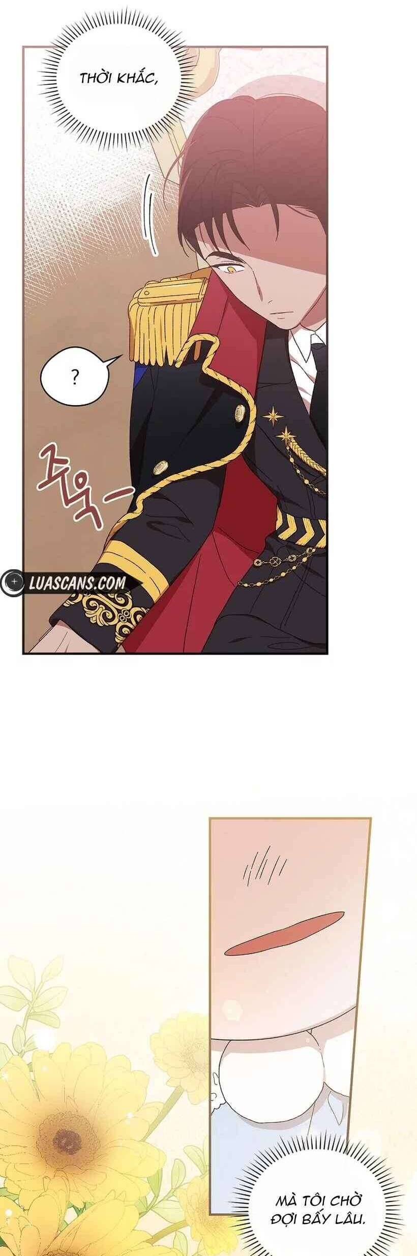 Tận Hưởng Thời Gian Có Hạn Của Tôi Chapter 3 - 5