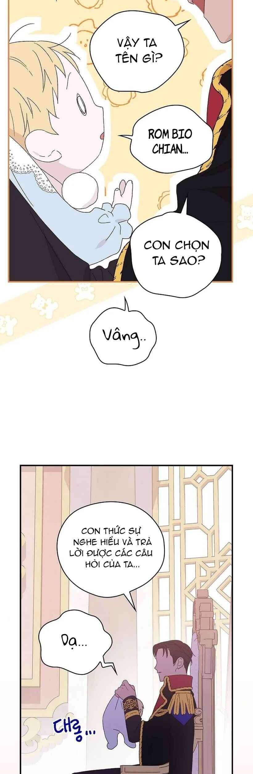 Tận Hưởng Thời Gian Có Hạn Của Tôi Chapter 3 - 43