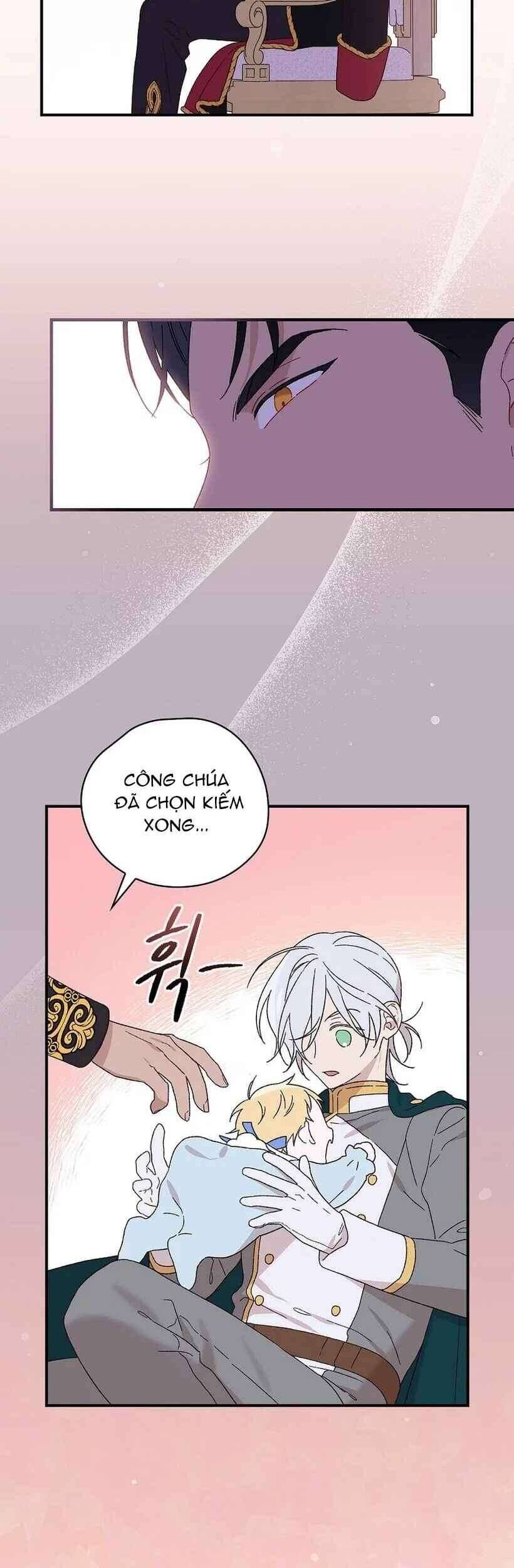 Tận Hưởng Thời Gian Có Hạn Của Tôi Chapter 3 - 44