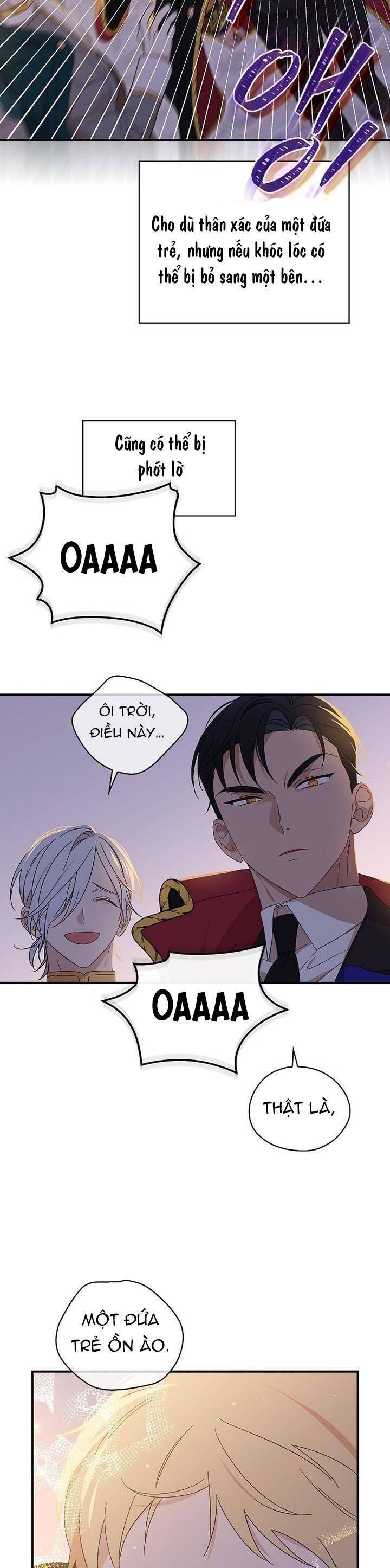 Tận Hưởng Thời Gian Có Hạn Của Tôi Chapter 4 - 11