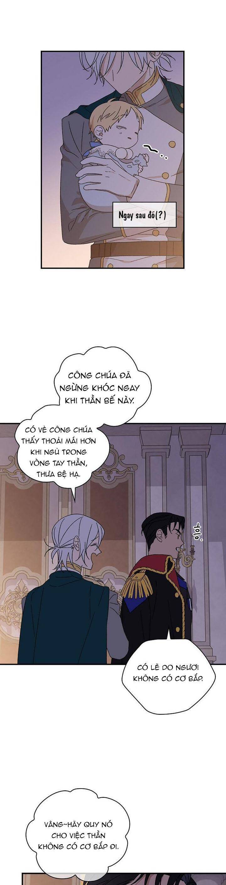 Tận Hưởng Thời Gian Có Hạn Của Tôi Chapter 4 - 14