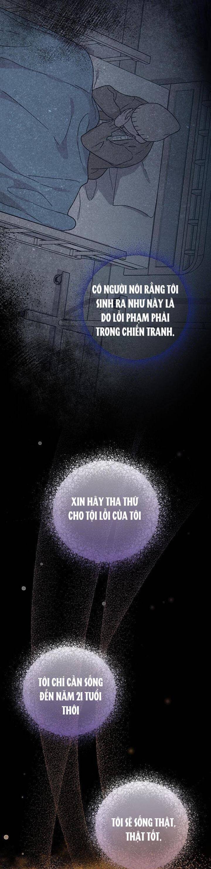 Tận Hưởng Thời Gian Có Hạn Của Tôi Chapter 4 - 3
