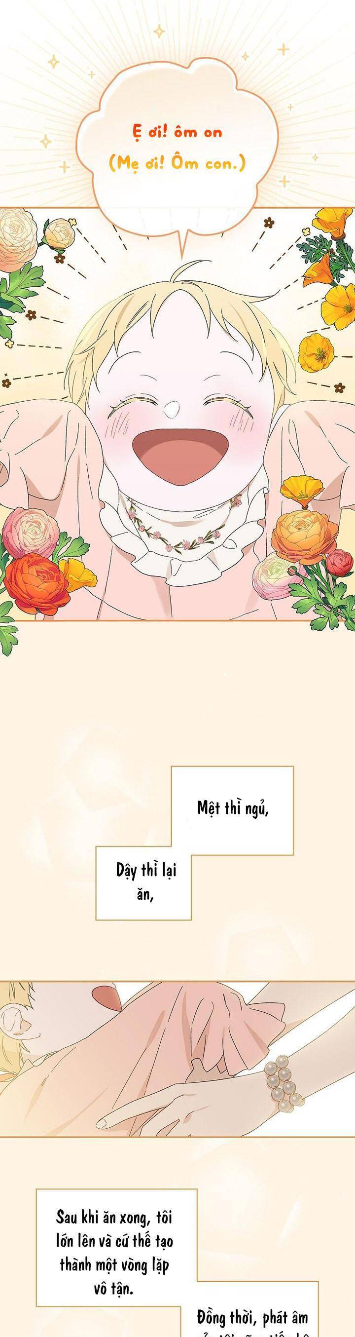 Tận Hưởng Thời Gian Có Hạn Của Tôi Chapter 4 - 21