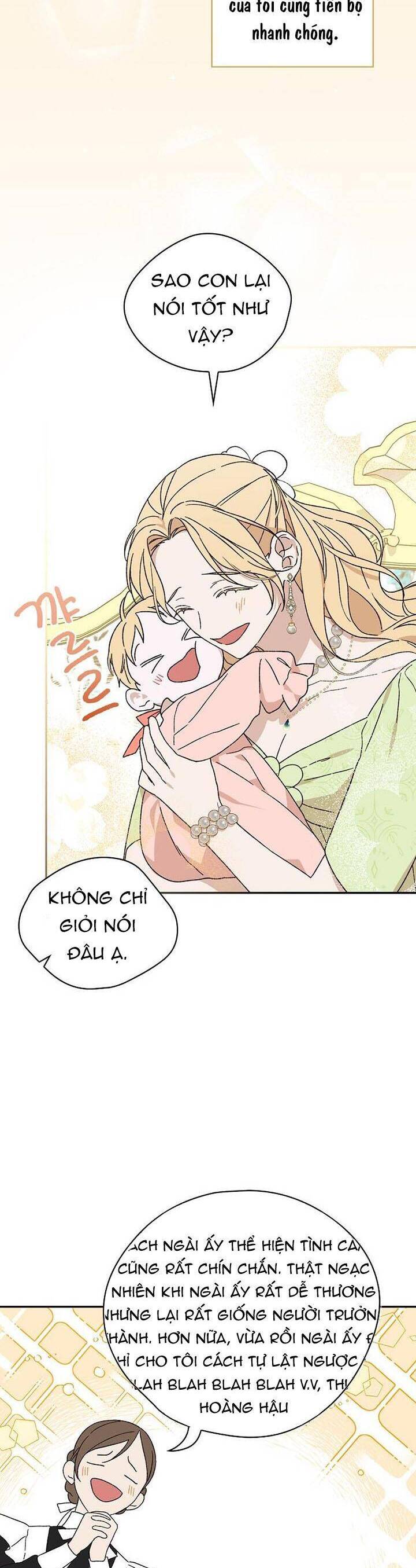 Tận Hưởng Thời Gian Có Hạn Của Tôi Chapter 4 - 22