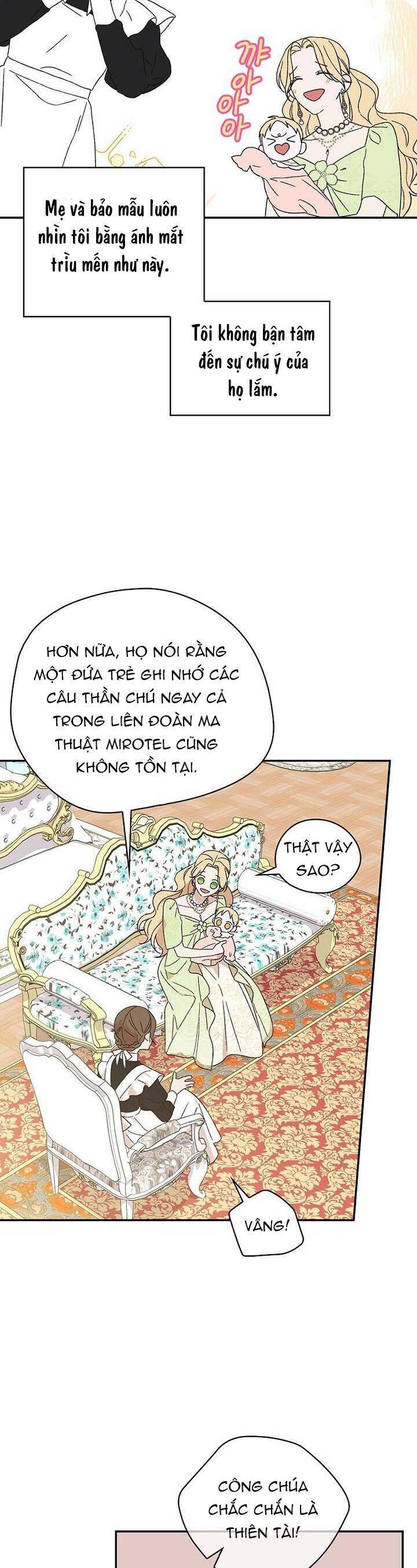 Tận Hưởng Thời Gian Có Hạn Của Tôi Chapter 4 - 23