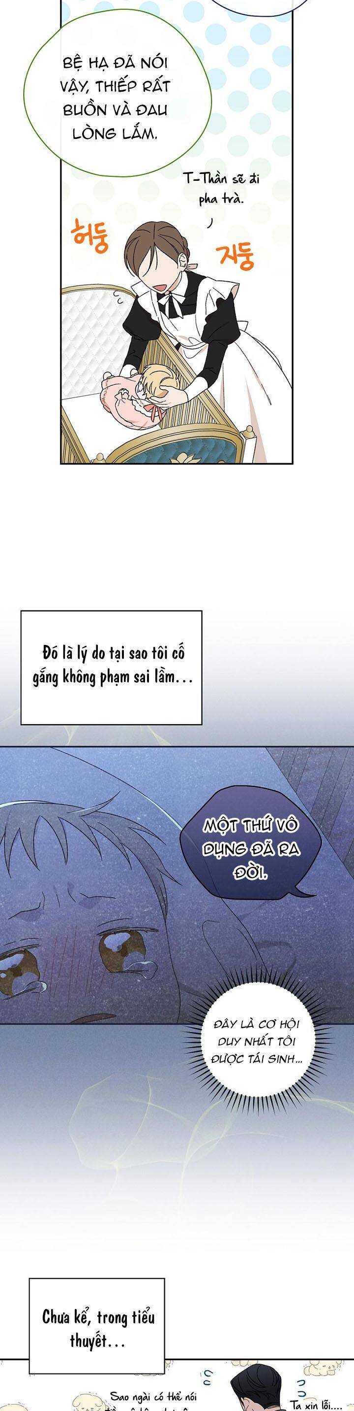 Tận Hưởng Thời Gian Có Hạn Của Tôi Chapter 4 - 34