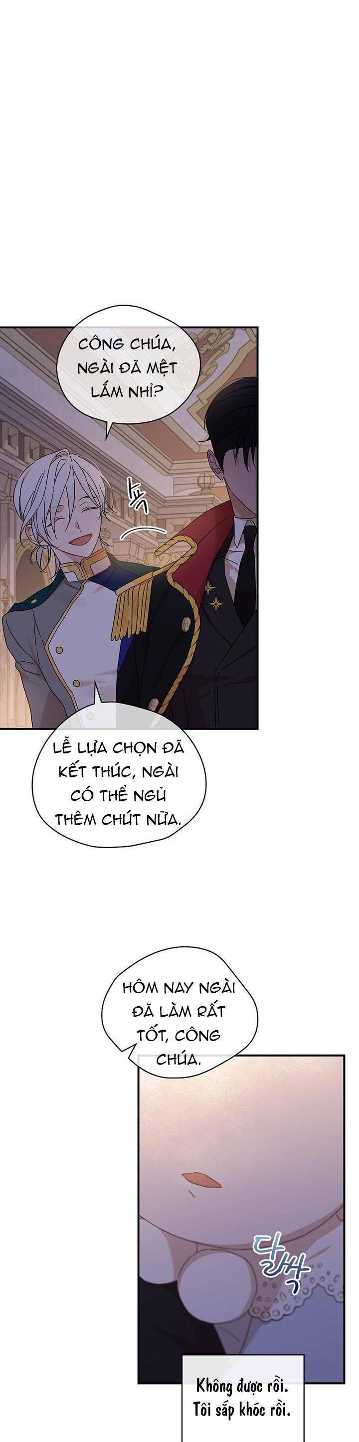 Tận Hưởng Thời Gian Có Hạn Của Tôi Chapter 4 - 9