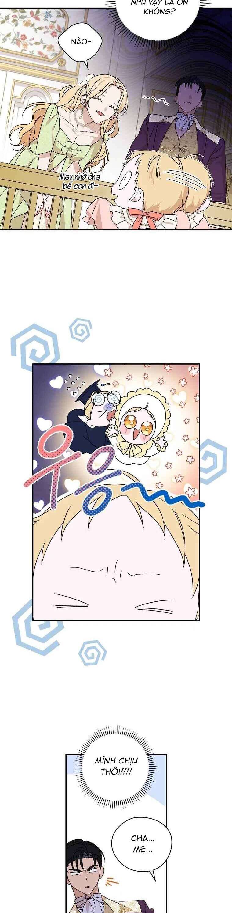 Tận Hưởng Thời Gian Có Hạn Của Tôi Chapter 5 - 11