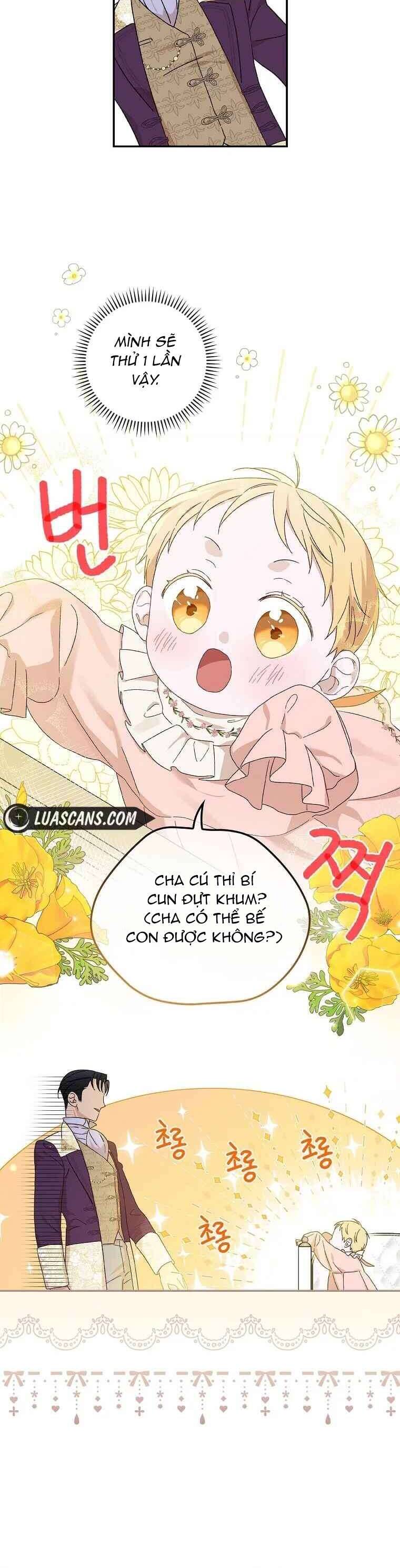 Tận Hưởng Thời Gian Có Hạn Của Tôi Chapter 5 - 12