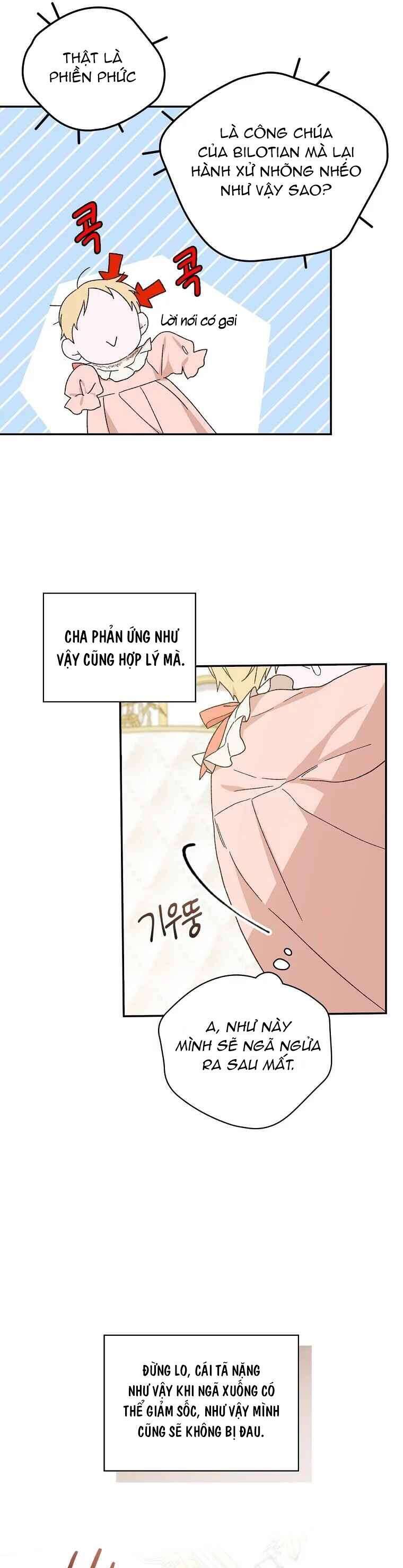 Tận Hưởng Thời Gian Có Hạn Của Tôi Chapter 5 - 16