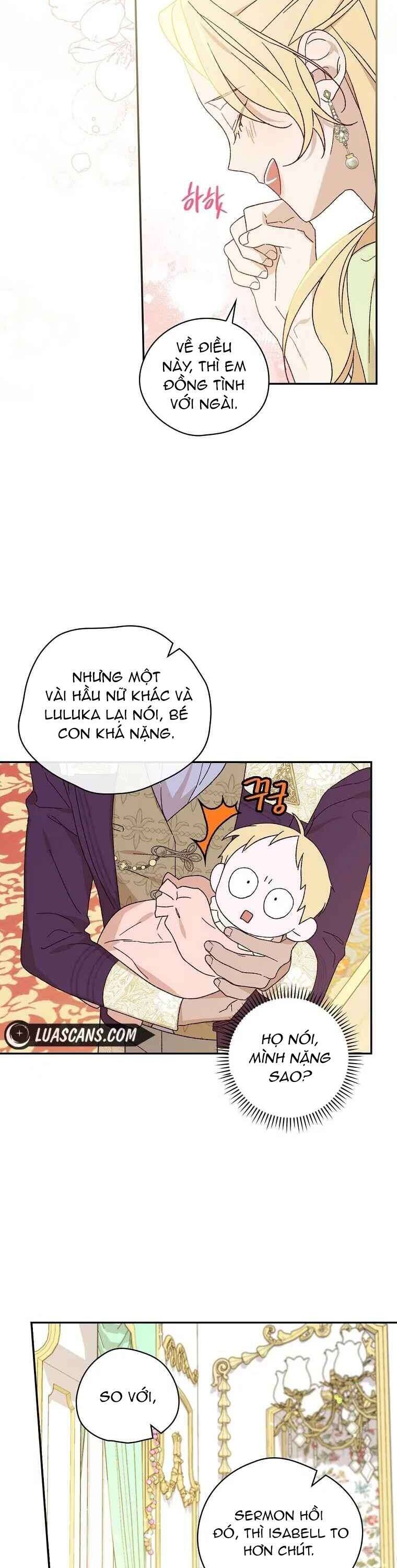 Tận Hưởng Thời Gian Có Hạn Của Tôi Chapter 5 - 20