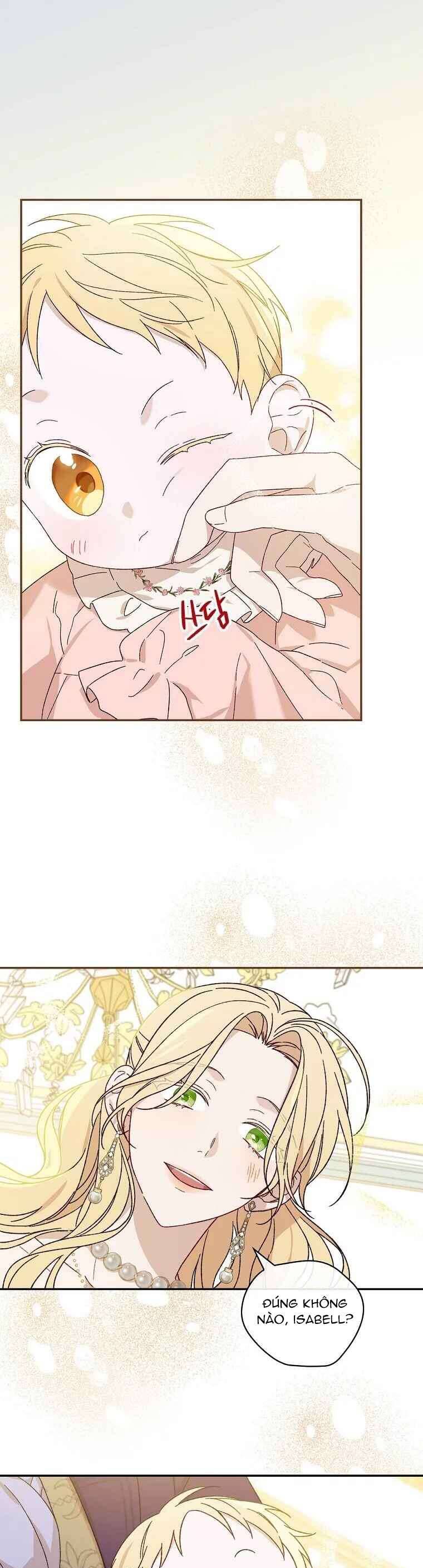 Tận Hưởng Thời Gian Có Hạn Của Tôi Chapter 5 - 22