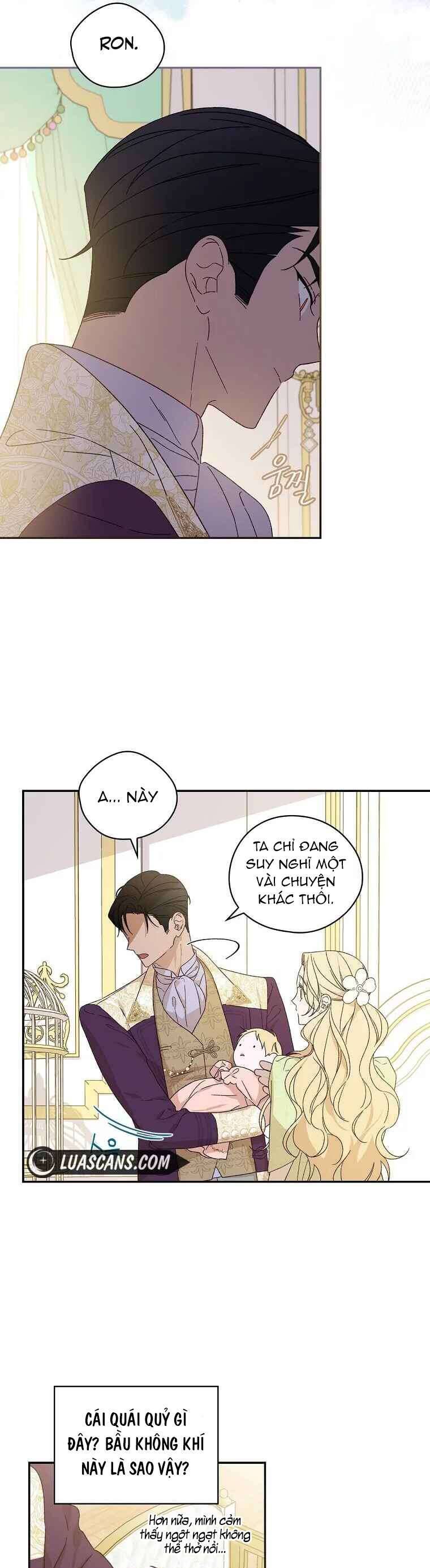 Tận Hưởng Thời Gian Có Hạn Của Tôi Chapter 5 - 28