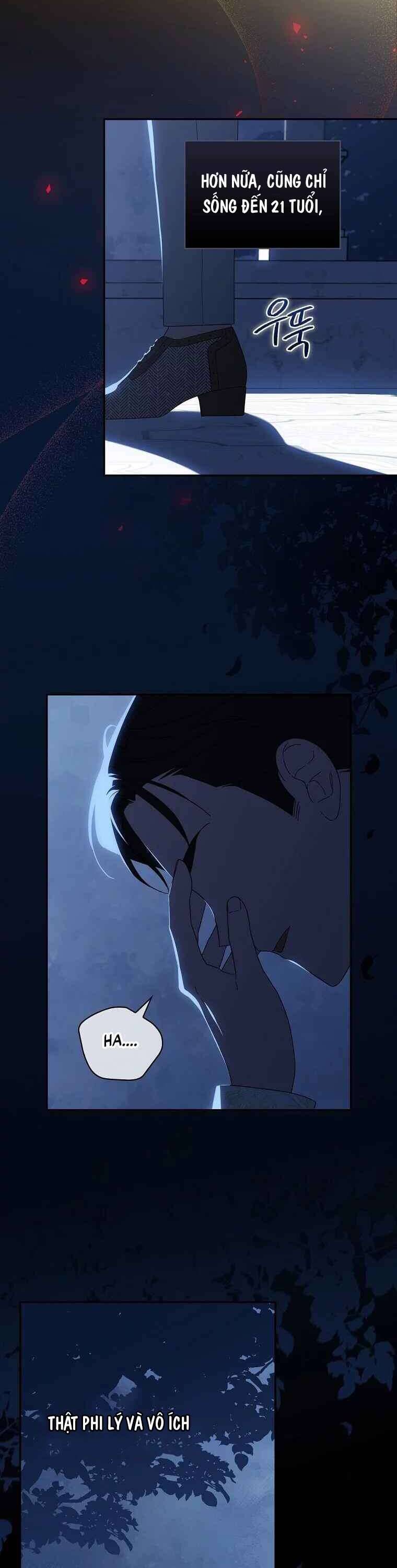 Tận Hưởng Thời Gian Có Hạn Của Tôi Chapter 5 - 38